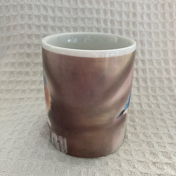 Vintage Eklund’s Ltd. “The Mad Bluebird” Mug 1979 Michael L. Smith - Picture 5 of 7